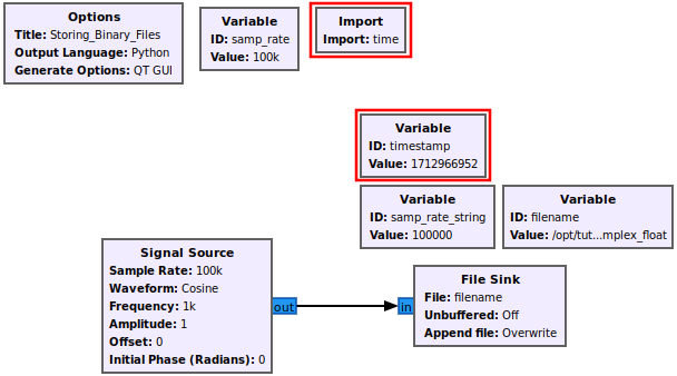 Storing binary files timestamp variable flowgraph.png